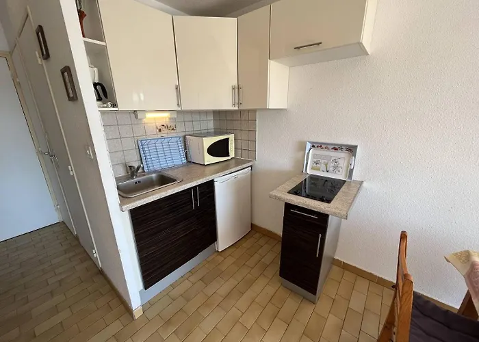 아파트 2 Couchages Cap D'agde Naturisme Cn010-121