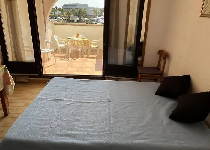 2 Couchages Cap D'agde Naturisme Cn010-121 * 아그