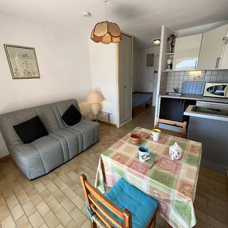 2 Couchages Cap D'agde Naturisme Cn010-121 * Agde