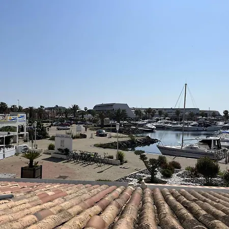 2 Couchages Cap D'agde Naturisme Cn010-121 Appartement Agde