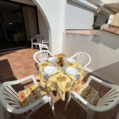 2 Couchages Cap D'agde Naturisme Cn010-121 * Agde