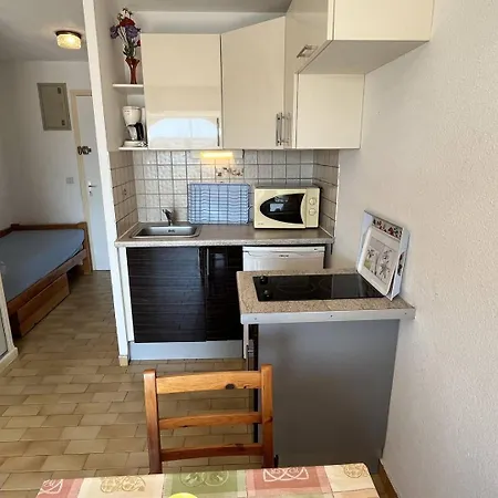2 Couchages Cap D'agde Naturisme Cn010-121 Apartamento Agde
