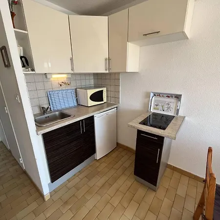 Apartamento 2 Couchages Cap D'agde Naturisme Cn010-121