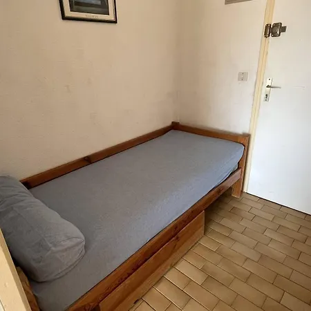 Apartamento 2 Couchages Cap D'agde Naturisme Cn010-121 *