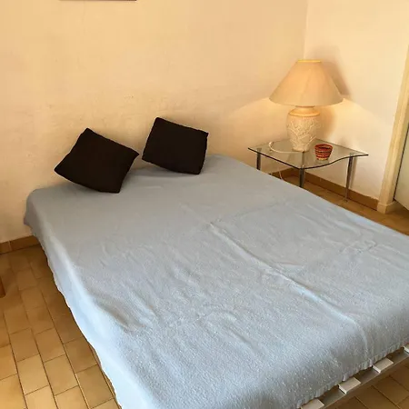 Apartamento 2 Couchages Cap D'agde Naturisme Cn010-121 Agde