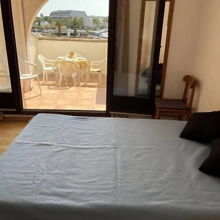 2 Couchages Cap D'agde Naturisme Cn010-121 * Agde