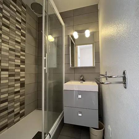 Apartamento 2 Couchages Cap D'agde Naturisme Cn010-121 Agde