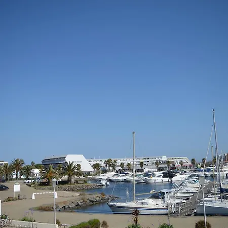 2 Couchages Cap D'agde Naturisme Cn010-121 *