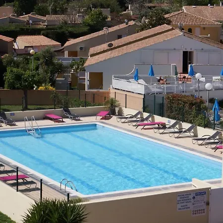 Lägenhet 2 Couchages Cap D'agde Naturisme Cn010-121 Agde