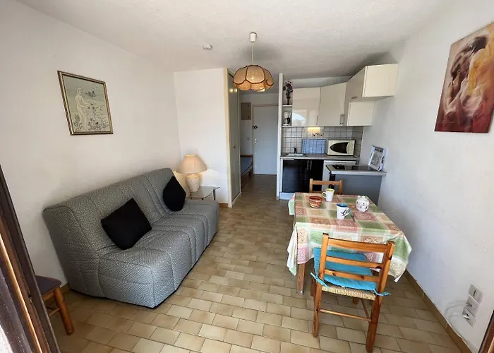 2 Couchages Cap D'agde Naturisme Cn010-121 Agde