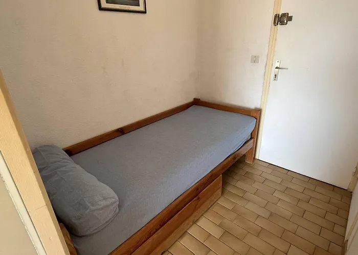 Appartement 2 Couchages Cap D'agde Naturisme Cn010-121 *