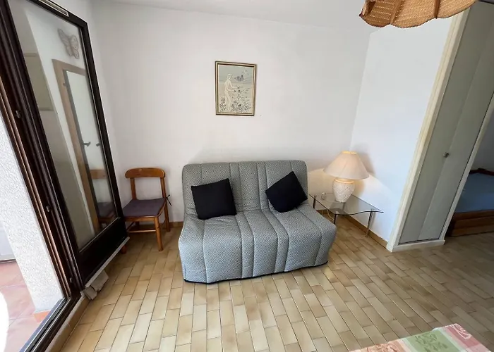 2 Couchages Cap D'agde Naturisme Cn010-121 Appartement Agde