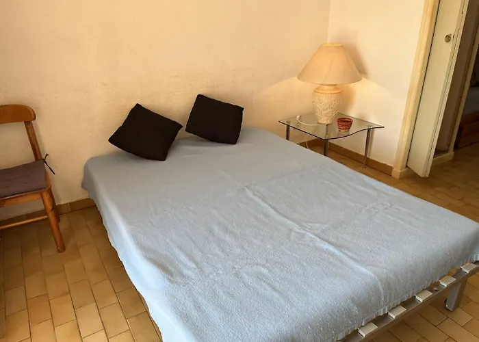 Appartement 2 Couchages Cap D'agde Naturisme Cn010-121 Agde